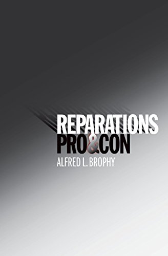 Reparations: Pro and Con
