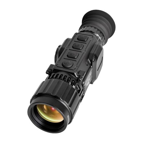 12um 384 x 288 Visores Térmicos para Rifles 35mm Visores Térmicos 64GB 50Hz para Caza
