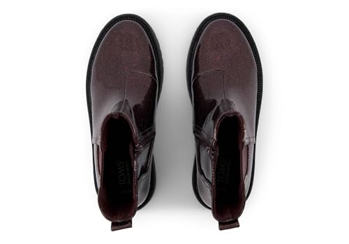 TOMS Girl's, Bennet Boot - Little Kid & Big Kid4