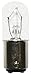 Lumapro 4VCX6 10W, T6 Miniature Incandescent Bulb Lighting, Black