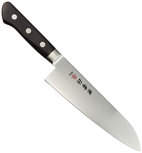 kanetsune Santuko, Black Plywood, 180mm