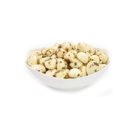 Sweet Garlic with Herbs - Pickled Garlic marinated with Wild Herbs - Garlic with Herbs in Oil (2.9kg, 1.5kg) (1.5 Kg) Cover