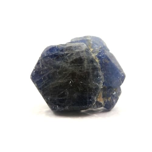 Saphir de Madagascar 4.94 Carats, trésor de la mine d'Amboarohy à transmettre