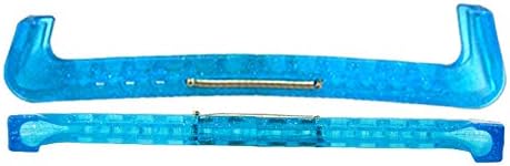 LIUHUO Ice Skate Guards Soakers Towel Gift Set Skating Guards and Soft Blade Walking Covers Figure Skating