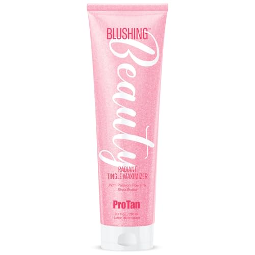 Radiant Tingle Maximizer Pro Tan passiflore pour votre séance de bronzage