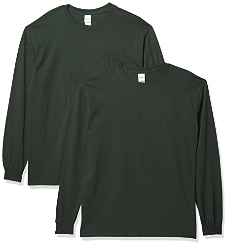 Image of Cotton 6 oz. Long-Sleeve T-Shirt (G240)