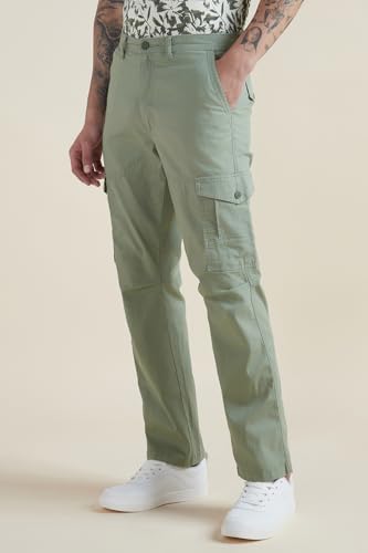 Image of Allen Solly Men Casual Pants