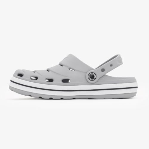 Image of Red Tape Slider Clogs for Men for Everyday Comfort| Casual Pool Sliders.