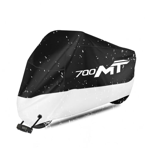 Housse Moto pour CFMOTO 700MT de Haute Qualité, Bâche Premium Durable et Ultra Résistante