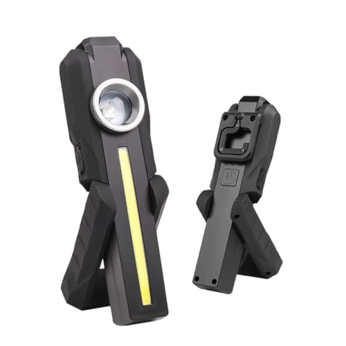 Éclairage urgence camping et randonnée avec lampe led USB portable