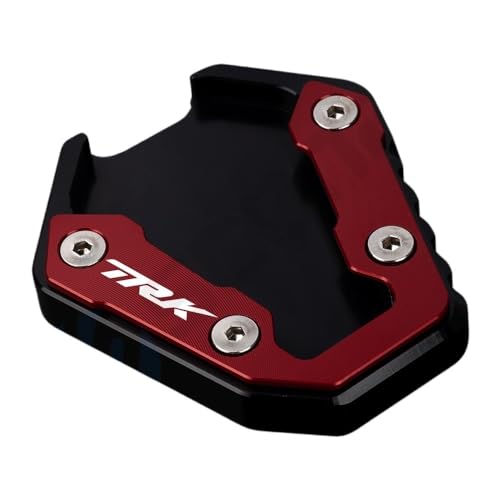 Plaque de support latérale Benelli TRK702X TRK702 béquille moto 2022-2023
