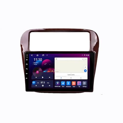 Navegador GPS Honda Odyssey con Wireless CarPlay y Android Auto