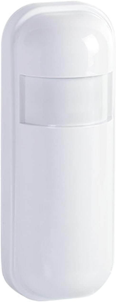 Detector de Movimiento PIR, Alarma de Sensor infrarrojo, Alarma de Sistema de Seguridad para el hogar para Tiendas/hogares/Edificios de oficinas/fábricas