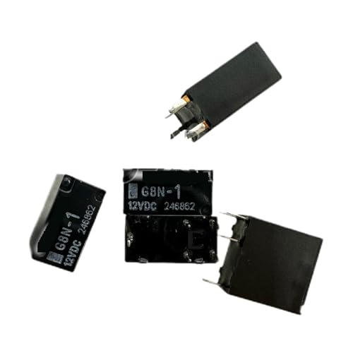 Relé automotriz G8N-1 12VDC para reparar el elevalunas eléctrico del coche 2