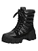 Produktbild CAPRICE Vegan Damen Stiefelette 9-9-26220-29 019 G-Weite
