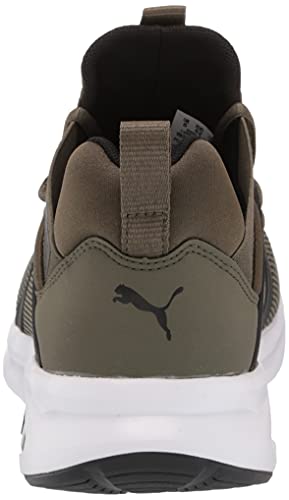 Image of PUMA Mens Enzo 2 Revamp Fleck Running Sneakers Shoes