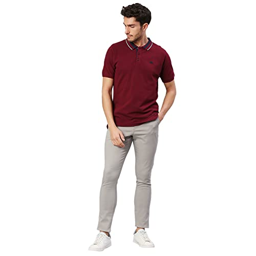 Image of Dennis Lingo Men's Slim Fit Polo T-Shirt
