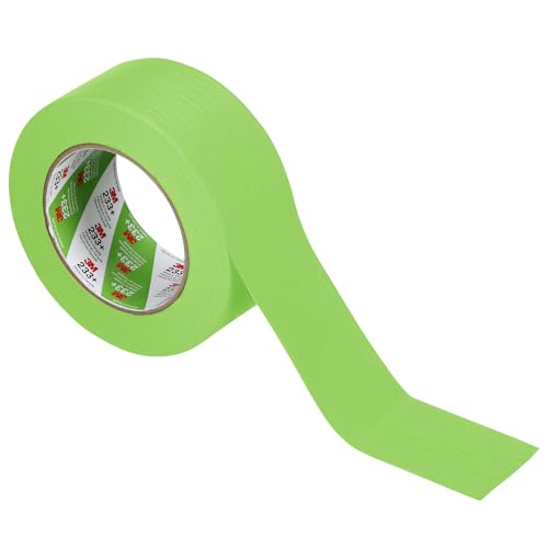 Image of 3m 3M-26336 Scotch Performance Masking Tape 233+, 24 Mm X 55 M
