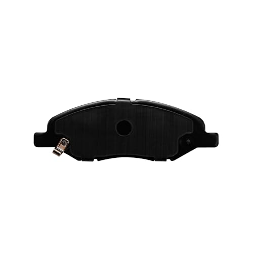 Image of Detroit Axle - Front Brake Pads for 2009 2010 2011 Nissan Versa Ceramic | Brake Pads with Hardware Replacement