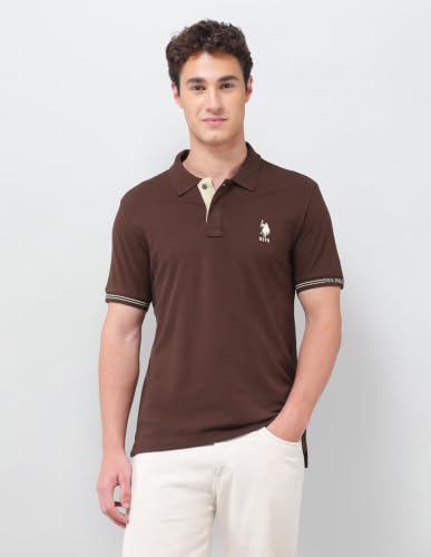 Image of U.S. Polo ASSN. Men Polo Shirt