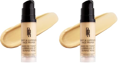 Black Radiance Dewy & Luminous Face Primer, 0.5 fl oz (Pack of 2)