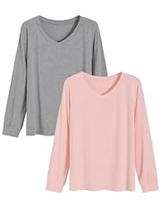 Light Pink & Light Gray (2 Pack)