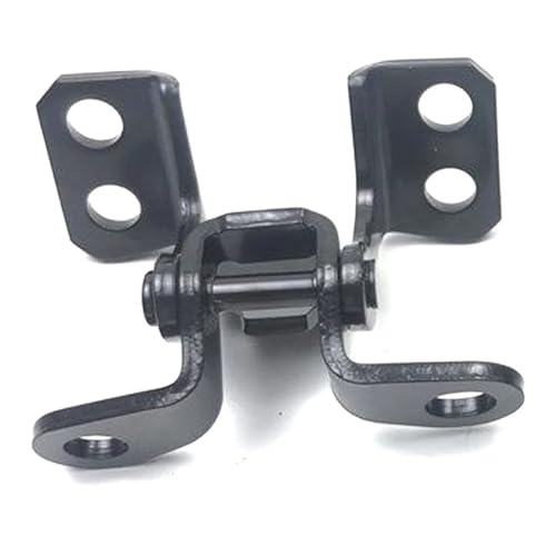 �h�A�`�F�b�N�X�g���b�v�X�g�b�p�[���~�b�^�[ Compatible With For Land For Cruiser For Prado LC120 LC150 �Ԃ̃e�[���Q�[�g�e�[���o�b�N�h�A�q���W OEM 68801-60050 880160051(2
