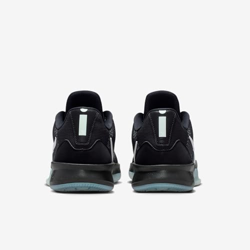 Image of Nike Sabrina 3 inchMorale Basketball Shoes (Black /Dark Smoke Grey /Iron Grey /White)