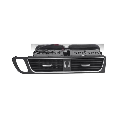 Grille d'aération voiture pour Q5 MK1 2.0 3.0 TFSI TDI SQ5 LHD