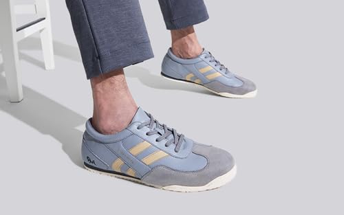 Image of Neeman's The Urban Riffs Sneakers for Men | Comfortable and Lightweight Casual Lace Up Shoes for Boys | All Day Wear | Stylish and Trendy | Walking Sneakers