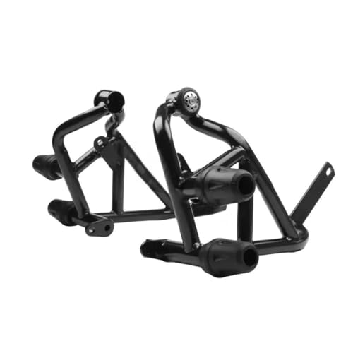 Accessoires Modification Moto NK400 Blocs Protection Cadre Premium