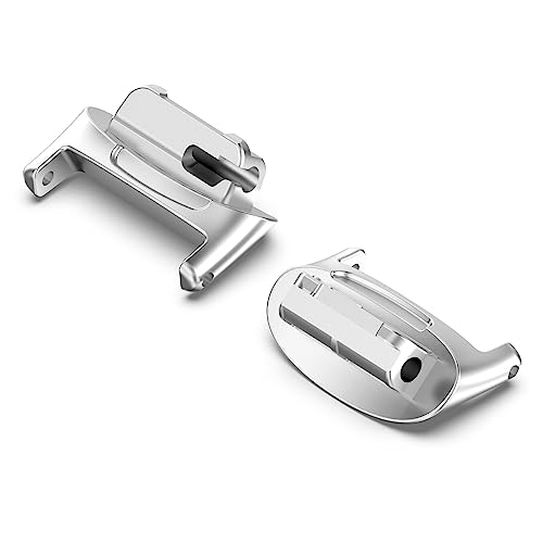 Adaptadores para correa Fitbit Inspire 3 12mm acero inox miniatura 5