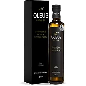 Griekse olijfolie inheemse extra oleus uit Griekenland 500 ml gift box