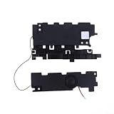AugustknowU Altoparlante audio interno per HP per computer portatili serie 15 tra cui 15-DY per 15-EF per 15S-EQ per 15S-FQ per 15S-ER per 15S-FR per 15-DA TPN-Q222