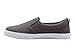 Generic Women's Millie Twin Compatible with Gore Slip-On Sneakers A New Day Charcoal Gray 6, One-Size