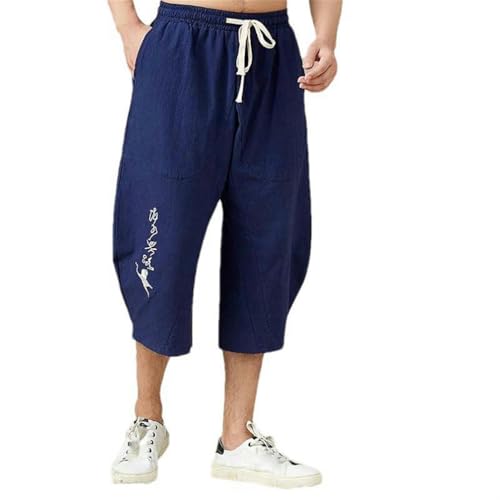 Pantalon droit en plein air couleur unie JXQXHCFS pour homme GLASTE