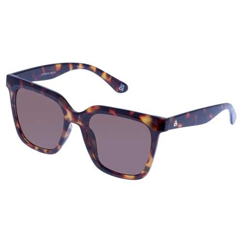 AIRE Meteorite Sunglasses - Syrup Tort, D-Frame, Unisex, Classic 'Everyday' Style