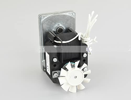 Davitu AC Motor - 1 230V gear reduction motor for electric oven kitchen bathroom industrial equipmentgas range toaster motor reduction gear box