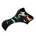LIXBD Picguard Pickguard autocollant pour guitare acoustique Colibri