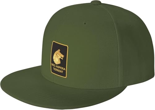 Us Army 27th Infantry Regiment DUI Unisex Baseball Cap Adjustable Flat Brim Hat Trucker Hat