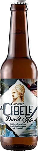 La Cibeles Cerveza Artesana Tostada De Alta Fermentación - 330 ml