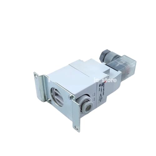 Électrovanne SMC VQ21M1-5YZ-C6 d'une précision industrielle absolue