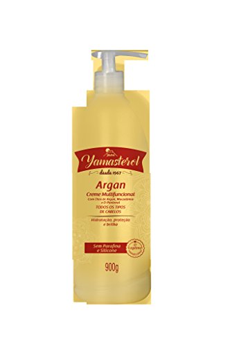 Sterol Argan, Yama, Dourado