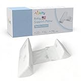 Evinity Baby Side Sleeper Weddge Adjustable Soft and Breathable Newborn Pillow