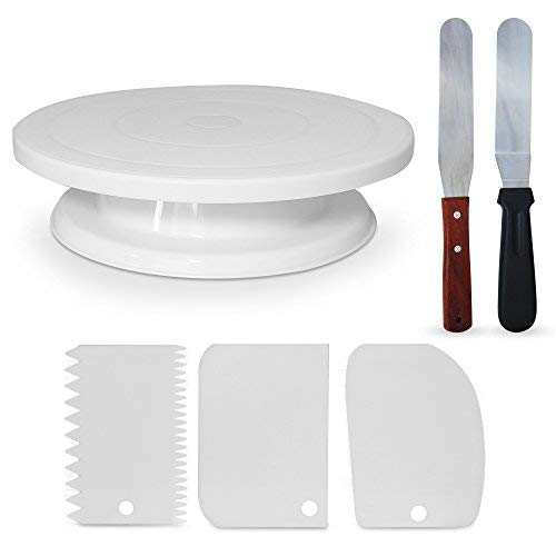 Best Turntable For Cake Decorating