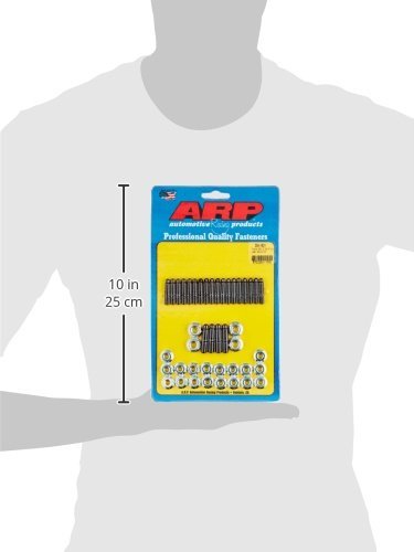 Kit ARP 2541901 de espárragos de cárter de aceite pan stud kit para motores Ford 2