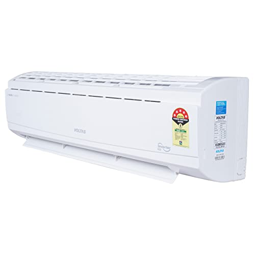 Image of Voltas 2 Ton 5 Star Inverter Split AC (Copper Condenser, 245V CAZZ, White)