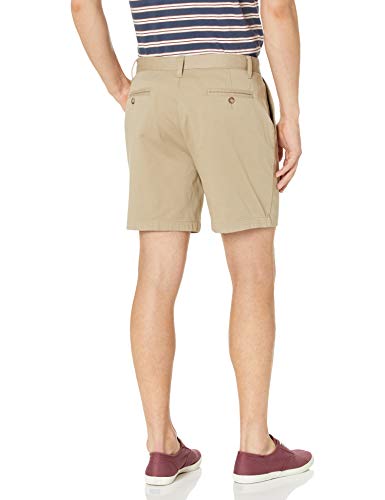 Nautica Men's 6" Stretch Twill Classic-Fit Shorts - Image 3