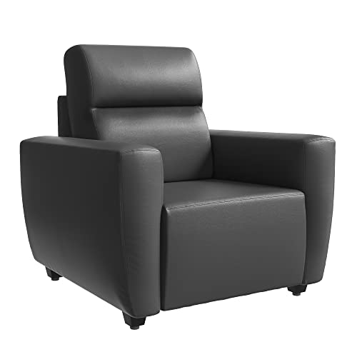 Image of Wakefit Sofa Set | 3 Year Warranty | Sofa 6 Seater, 6 Seater Sofa for Living Room, Wooden Sofa Set, Sofa Set 3+2+1 Seater - Belize(Romance : Marble Grey)
