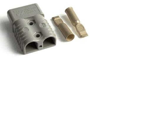 1045867-001 BATTERY CONNECTOR, SB175 GRAY FOR RAYMOND 8300, 8400, 8500 SERIES